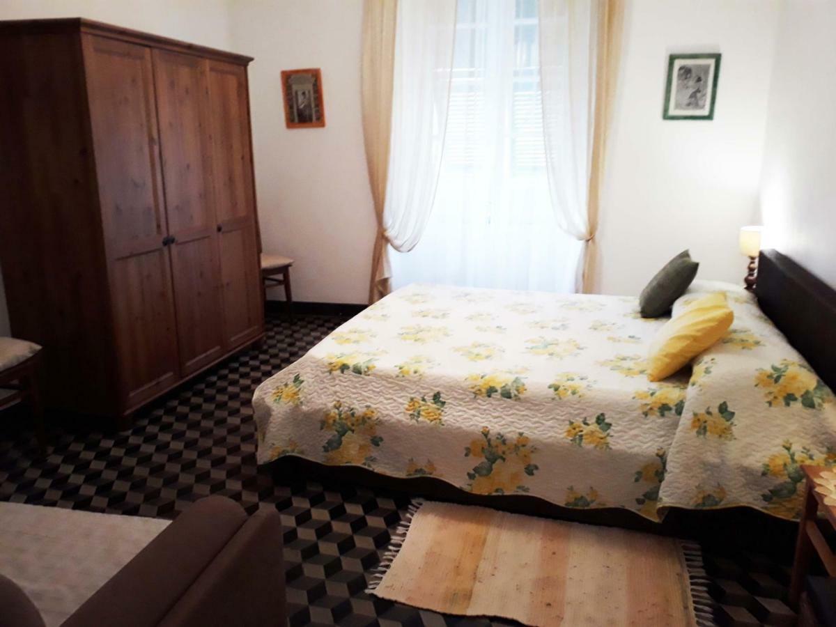 La Casa Di Nonna Fo Bed & Breakfast Voltaggio ภายนอก รูปภาพ